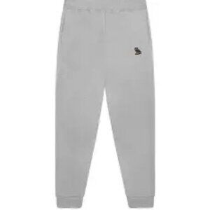 OVO® ESSENTIALS SWEATPANT - Heather Grey,  Men's Size Medium